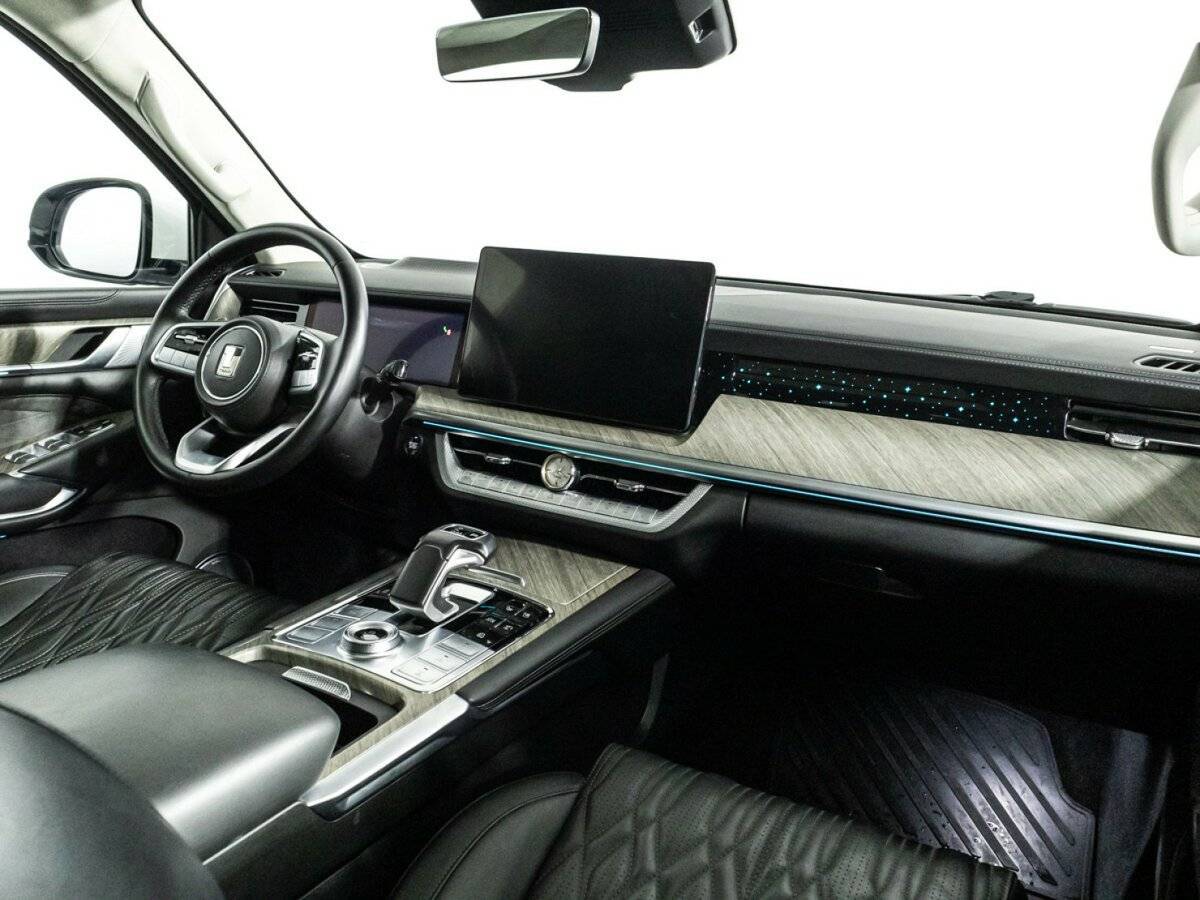 Tank 500 с пробегом — 2023 год. Фото: #8