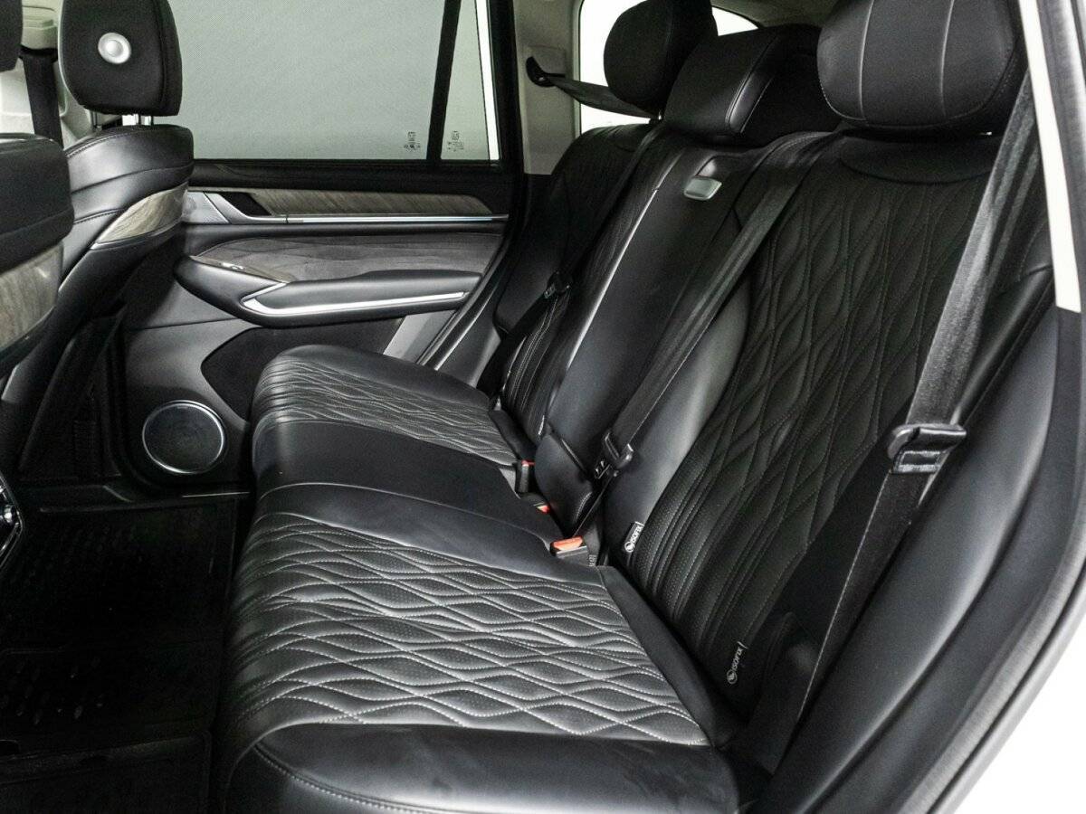 Tank 500 с пробегом — 2023 год. Фото: #9