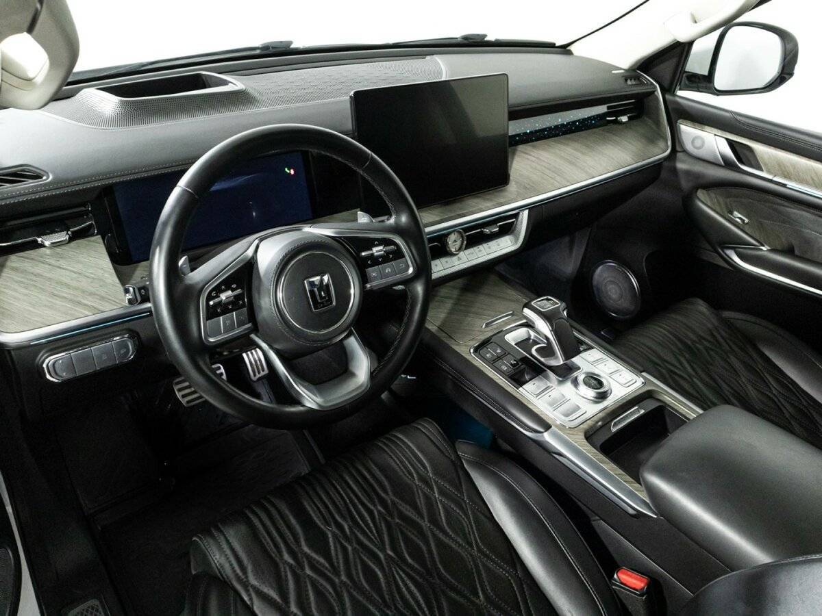 Tank 500 с пробегом — 2023 год. Фото: #10