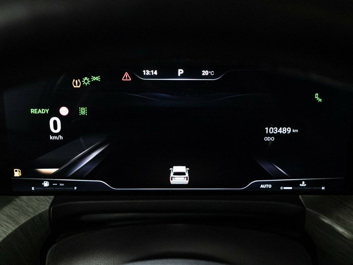 Tank 500 с пробегом — 2023 год. Фото: #11