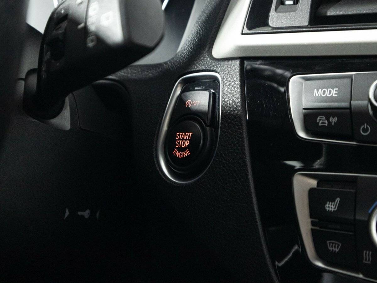 BMW 1 серии с пробегом — 2018 год. Фото: #15