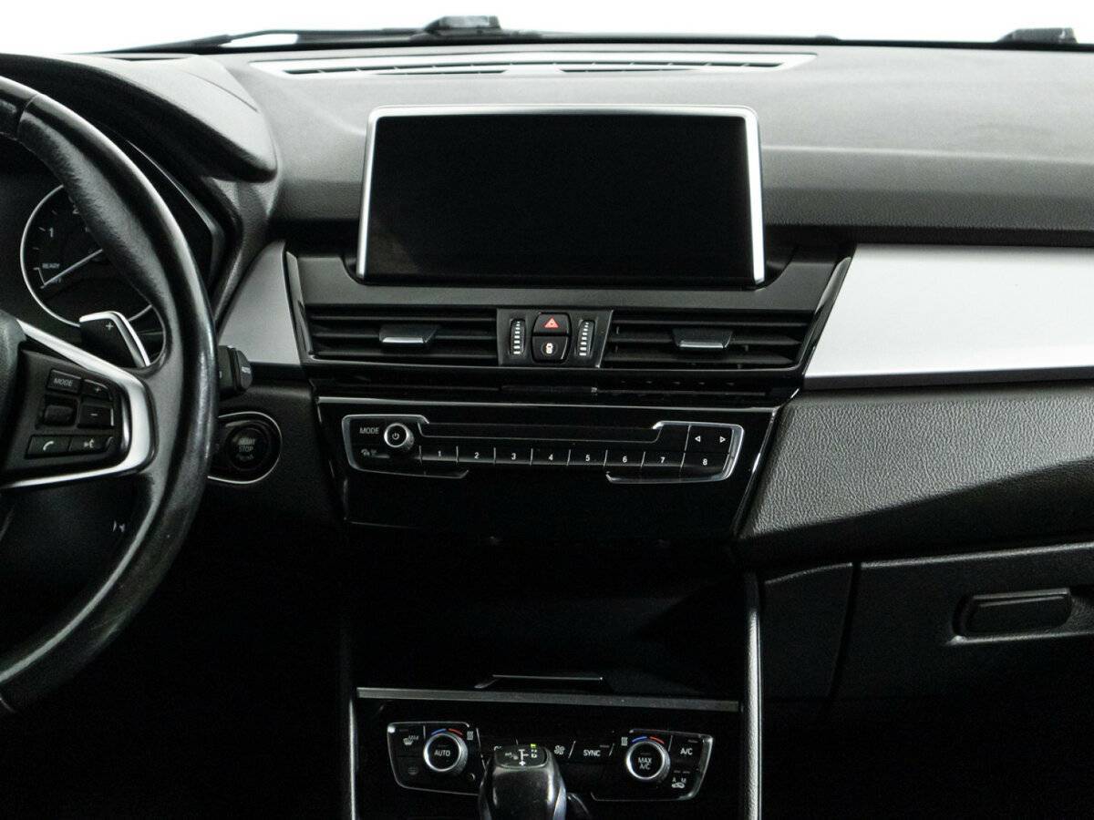 BMW 2 серии Active Tourer с пробегом — 2015 год. Фото: #13