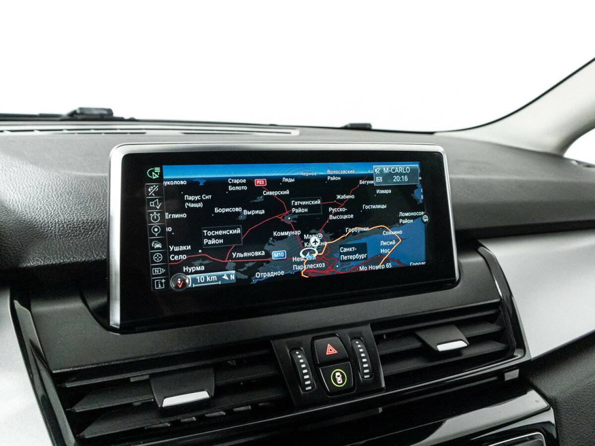 BMW 2 серии Active Tourer с пробегом — 2015 год. Фото: #16