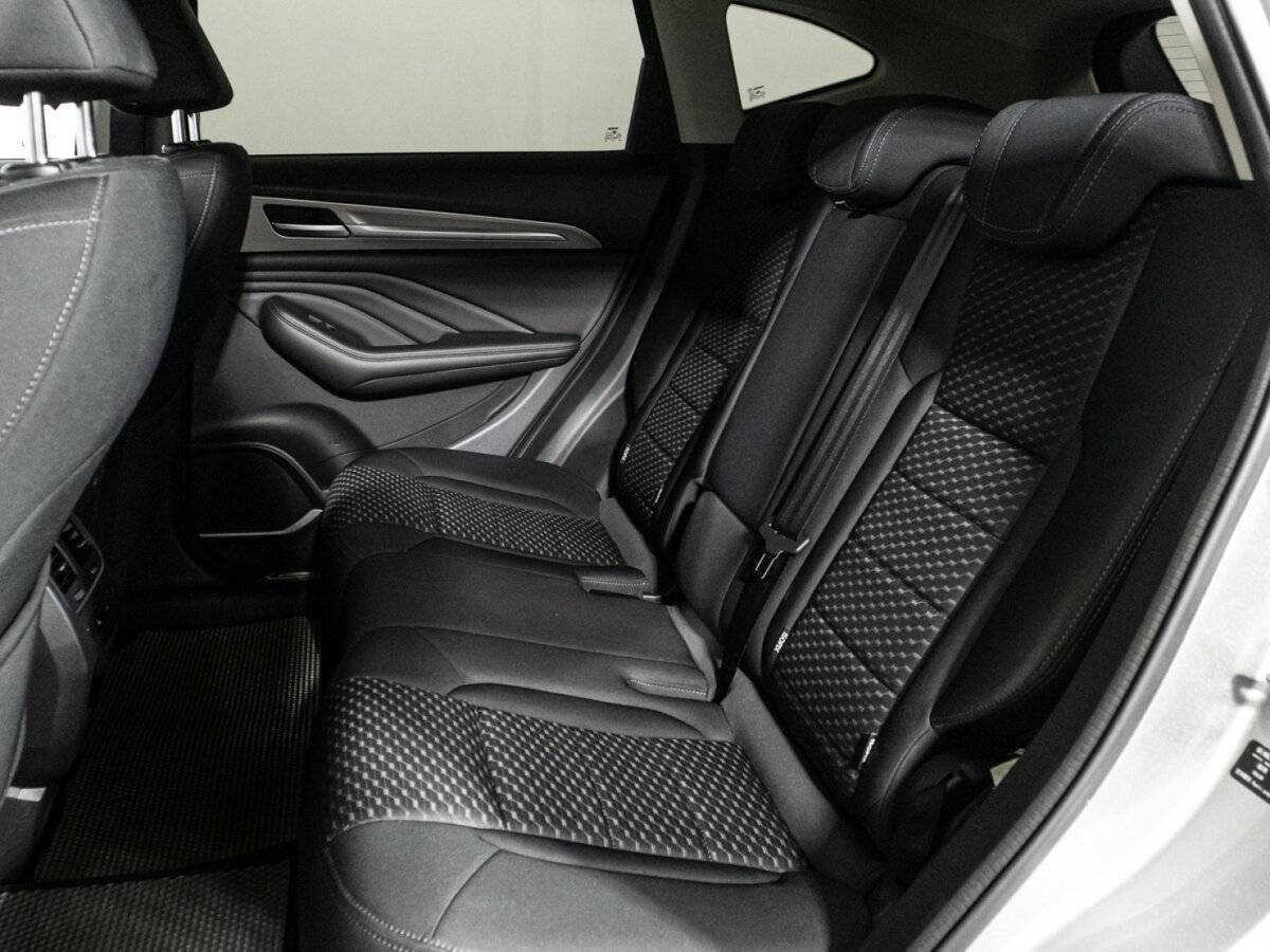 Haval F7 с пробегом — 2019 год. Фото: #9