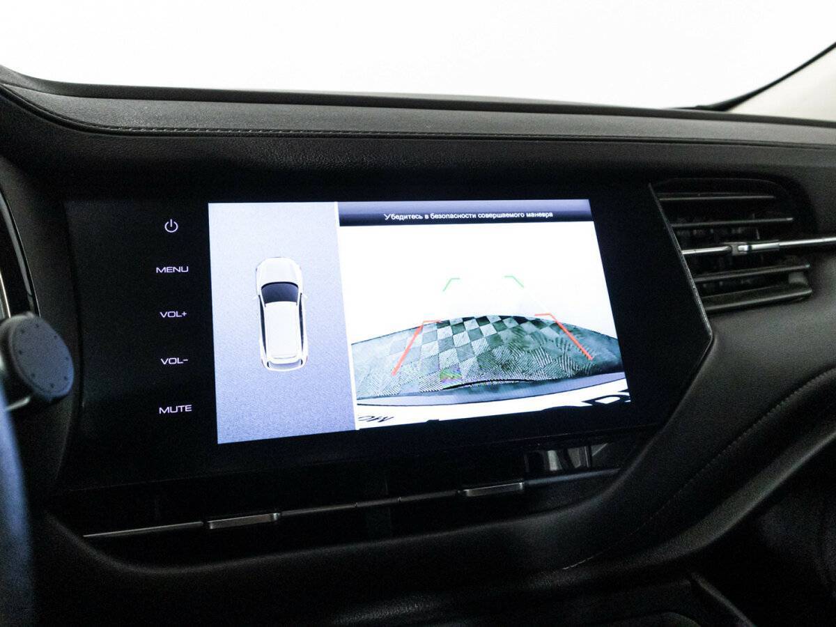 Haval F7 с пробегом — 2019 год. Фото: #14