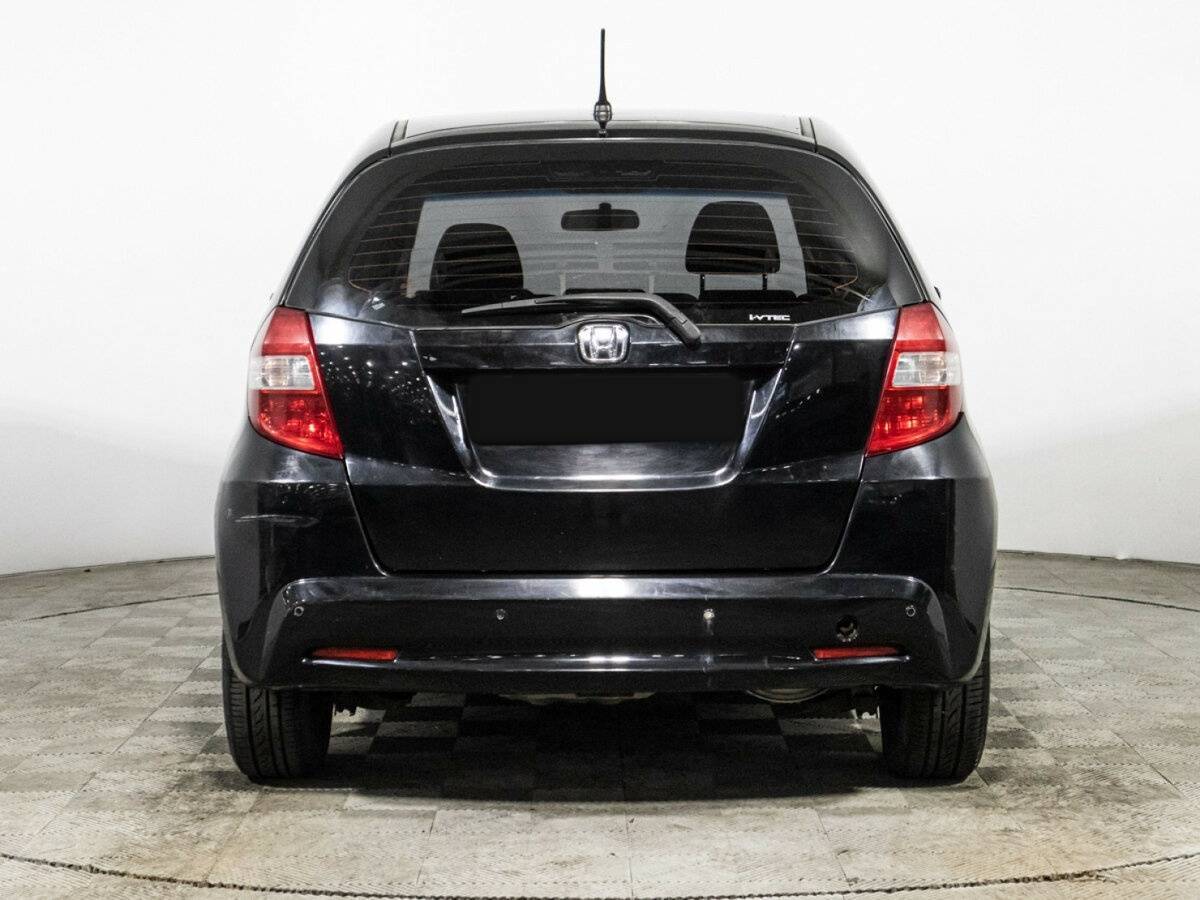 Honda Jazz с пробегом — 2011 год. Фото: #5