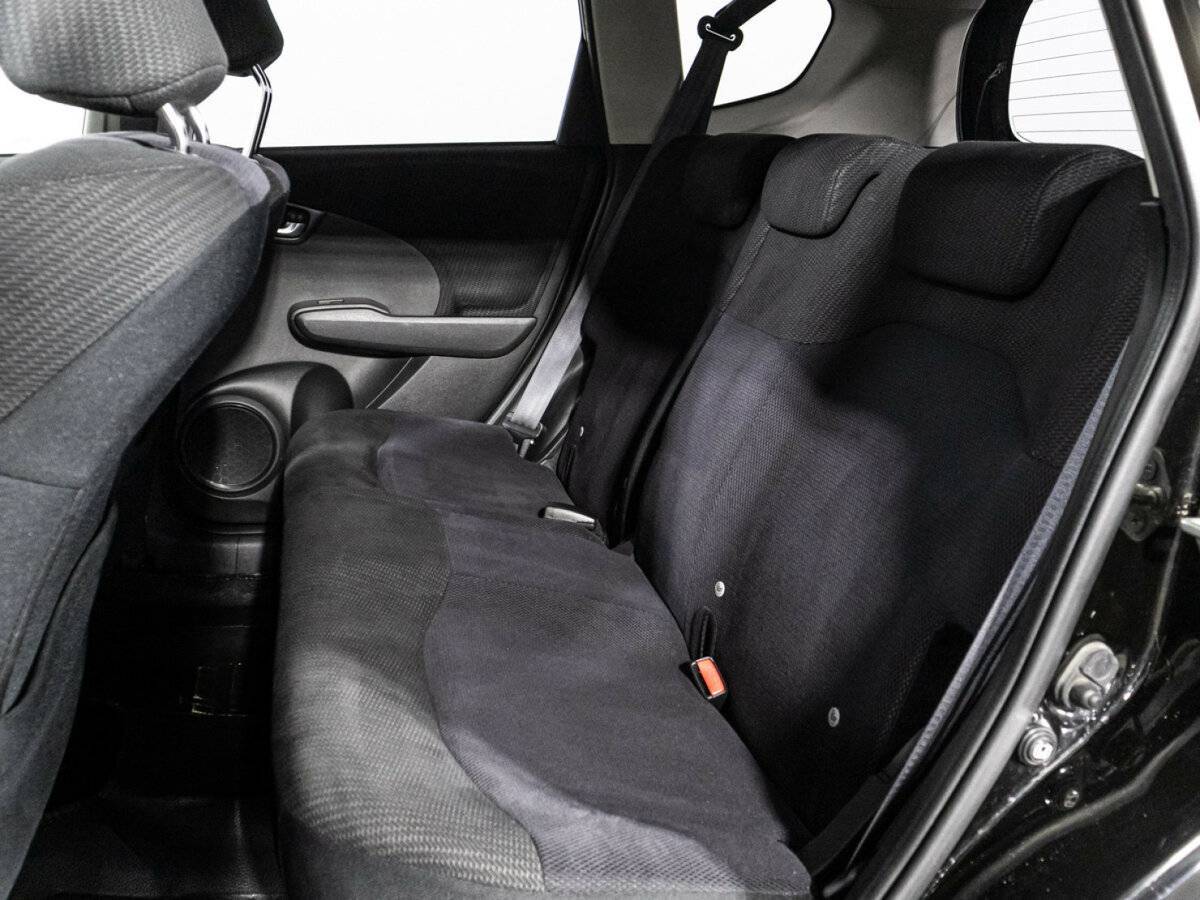 Honda Jazz с пробегом — 2011 год. Фото: #9