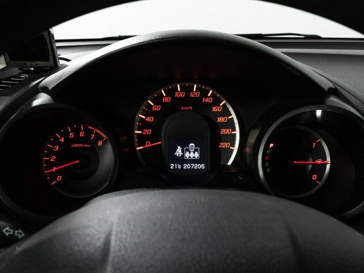 Honda Jazz с пробегом — 2011 год. Фото: #11