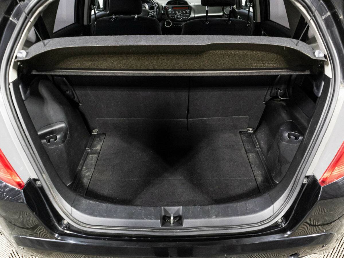 Honda Jazz с пробегом — 2011 год. Фото: #14