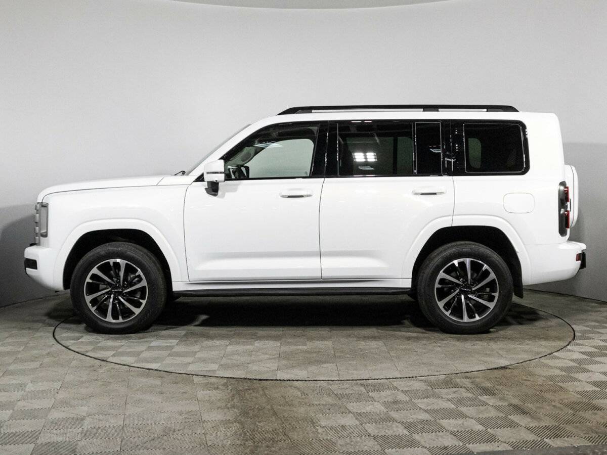 Haval H9 с пробегом — 2024 год. Фото: #7