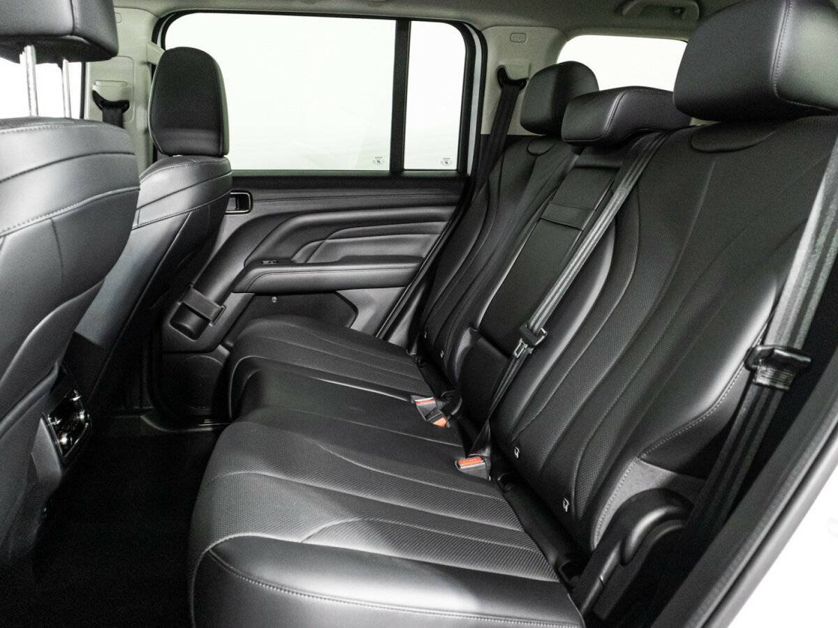 Haval H9 с пробегом — 2024 год. Фото: #9