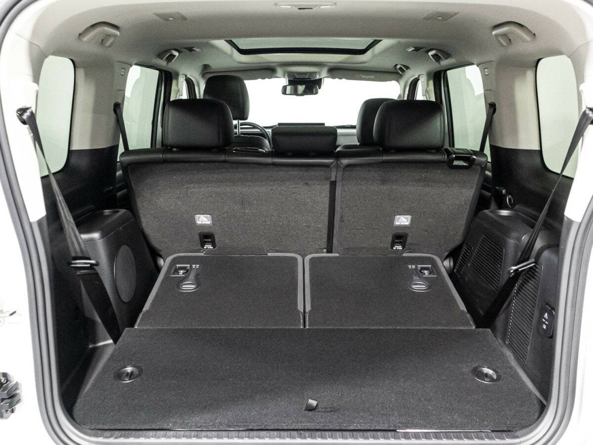 Haval H9 с пробегом — 2024 год. Фото: #14