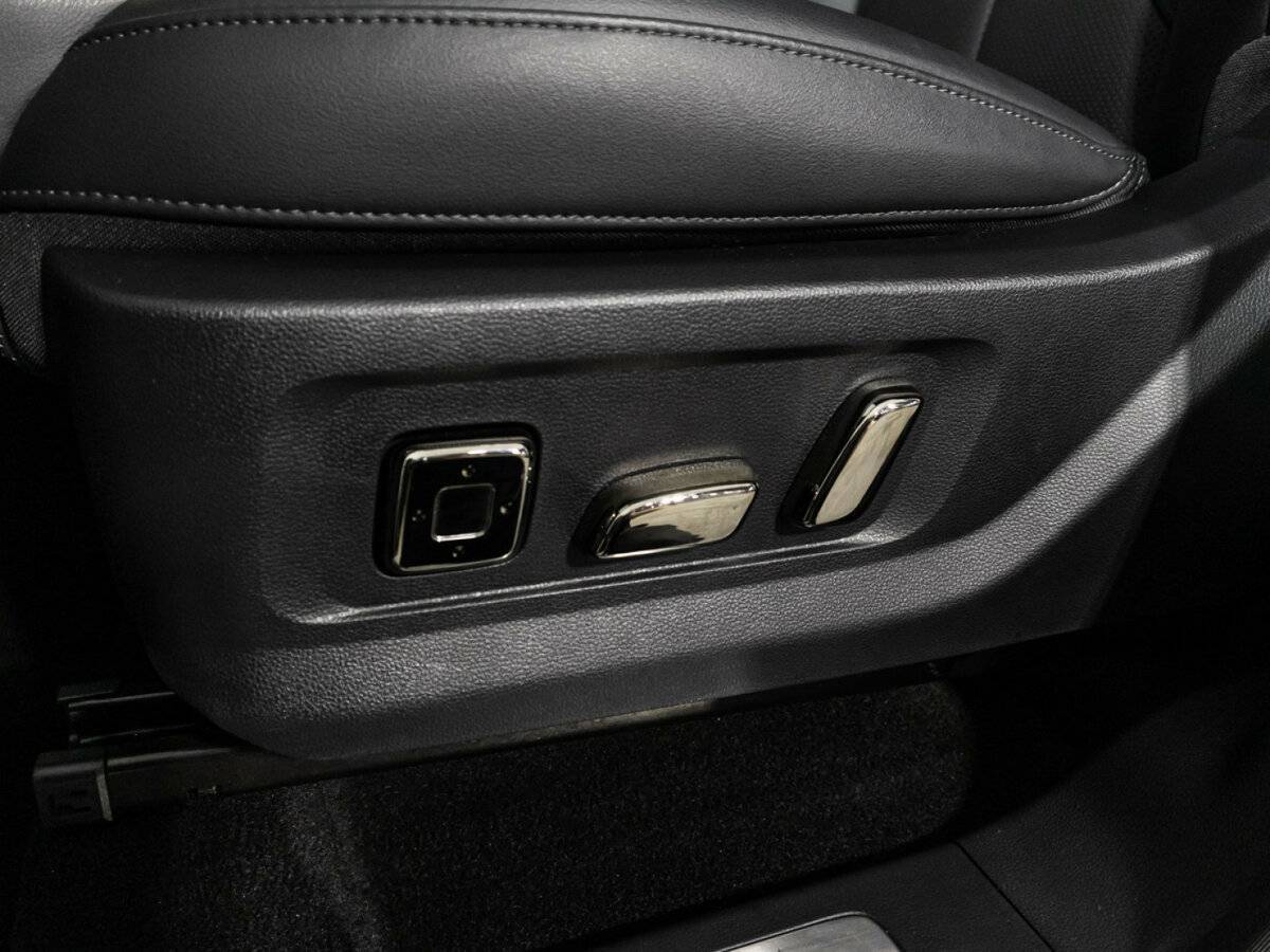 Haval H9 с пробегом — 2024 год. Фото: #16