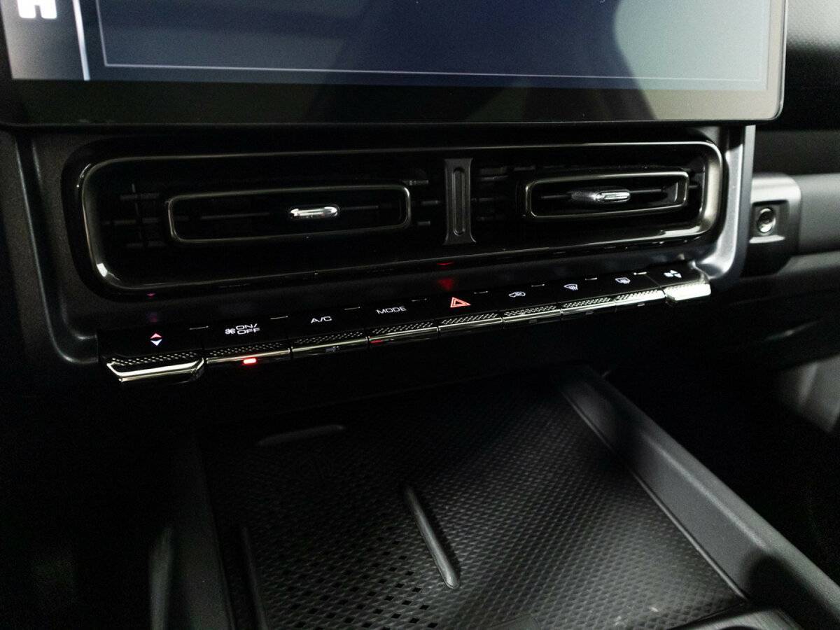 Haval H9 с пробегом — 2024 год. Фото: #21