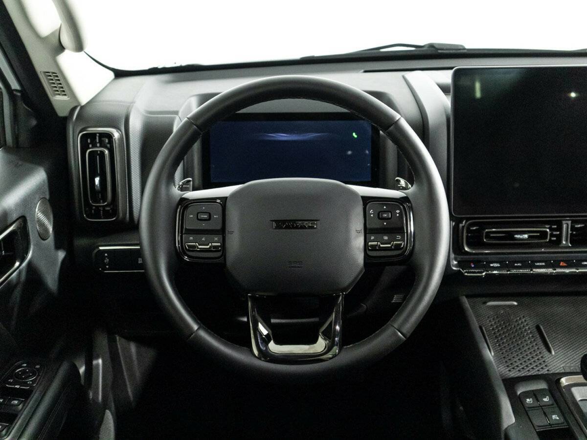 Haval H9 с пробегом — 2024 год. Фото: #23
