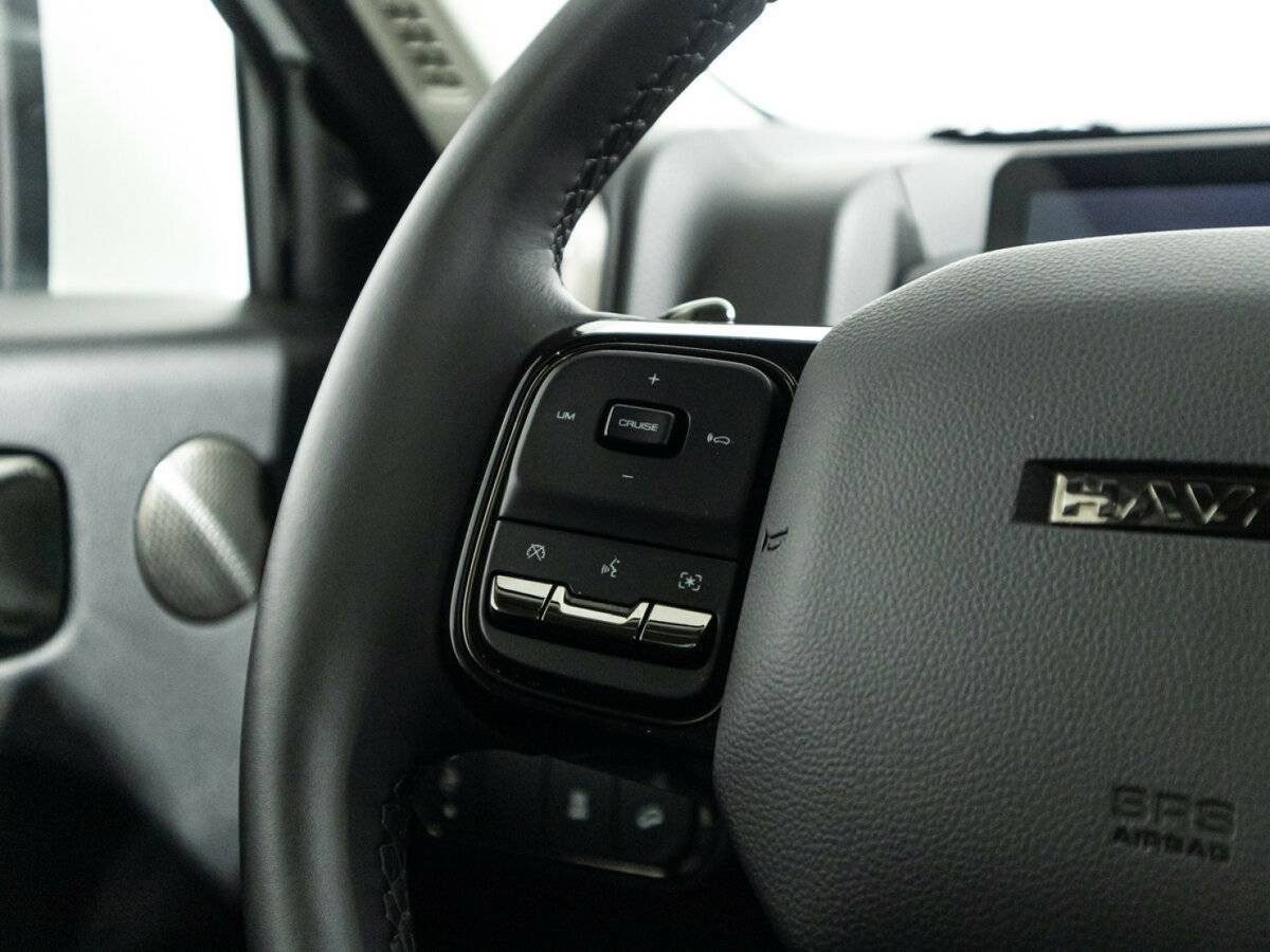 Haval H9 с пробегом — 2024 год. Фото: #24