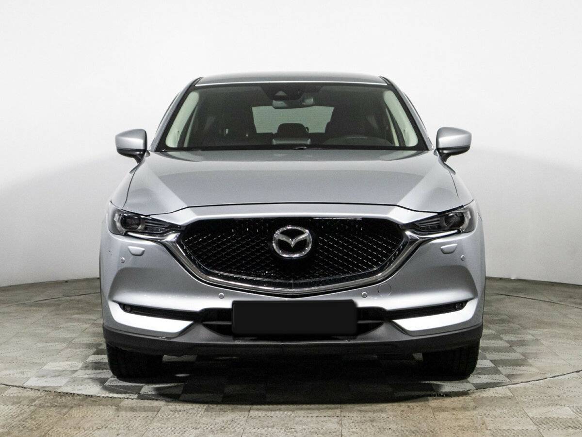 Mazda CX-5 с пробегом — 2019 год. Фото: #1