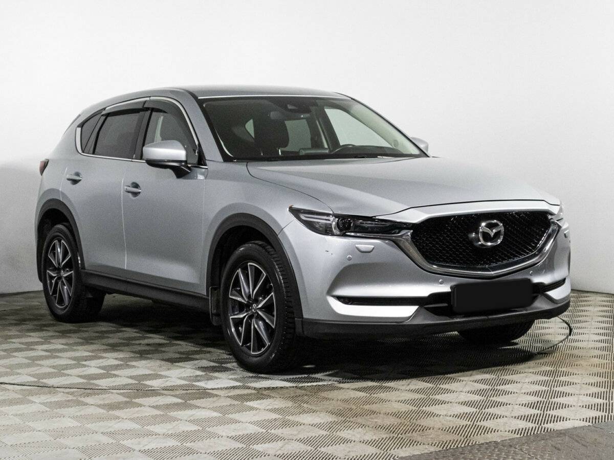 Mazda CX-5 с пробегом — 2019 год. Фото: #2