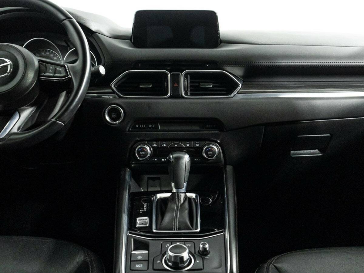 Mazda CX-5 с пробегом — 2019 год. Фото: #13
