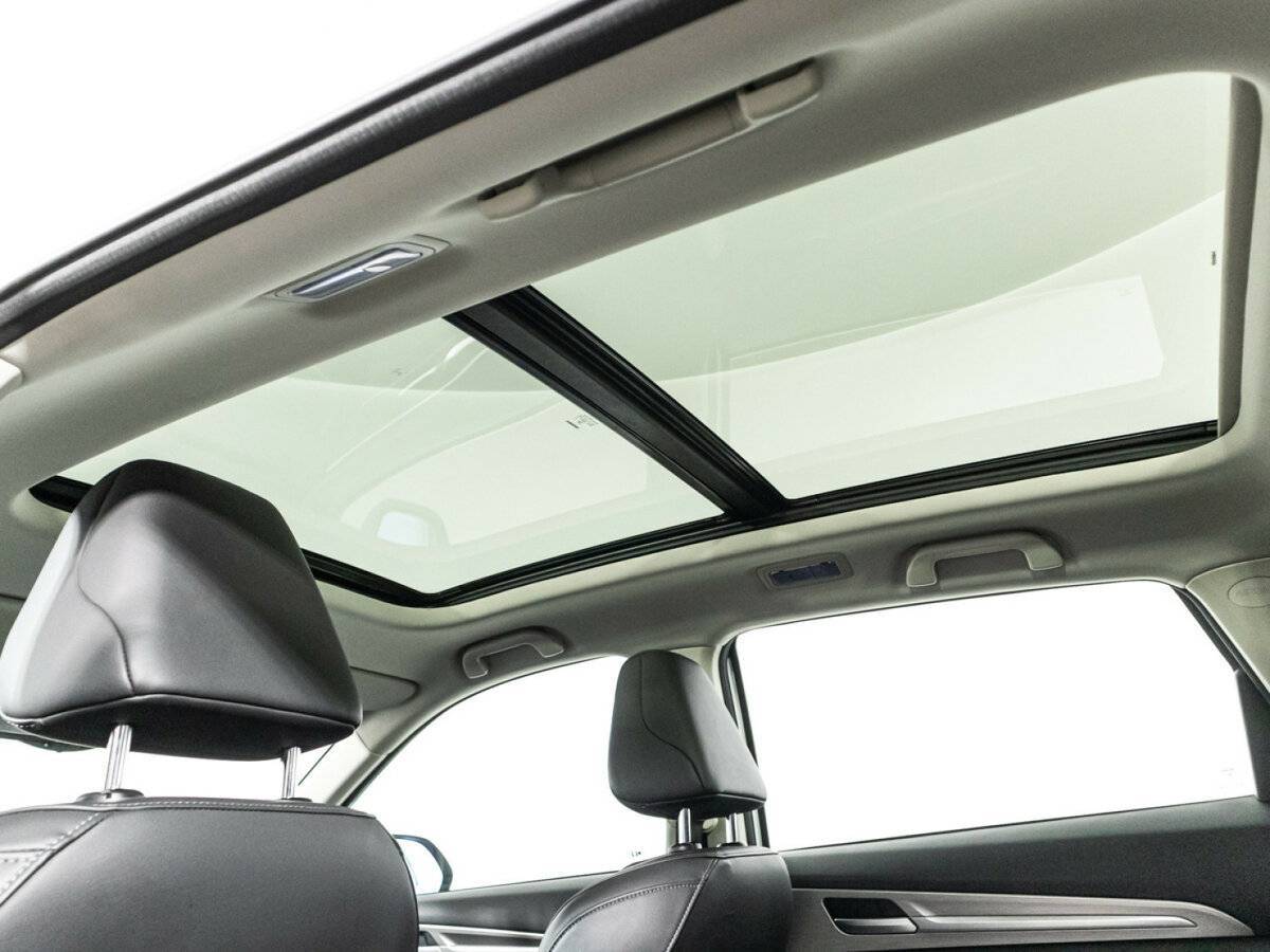 Haval F7 с пробегом — 2020 год. Фото: #15