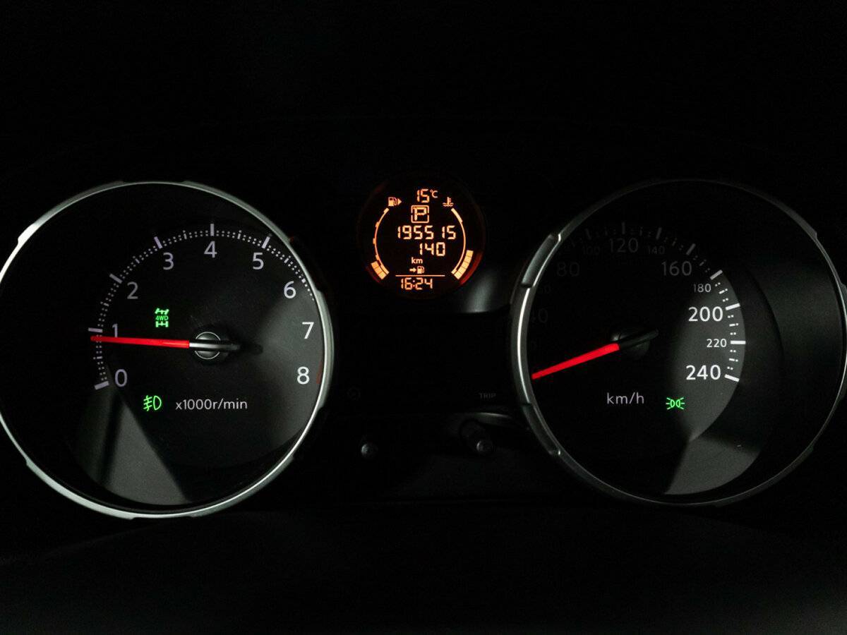 Nissan Qashqai с пробегом — 2009 год. Фото: #11