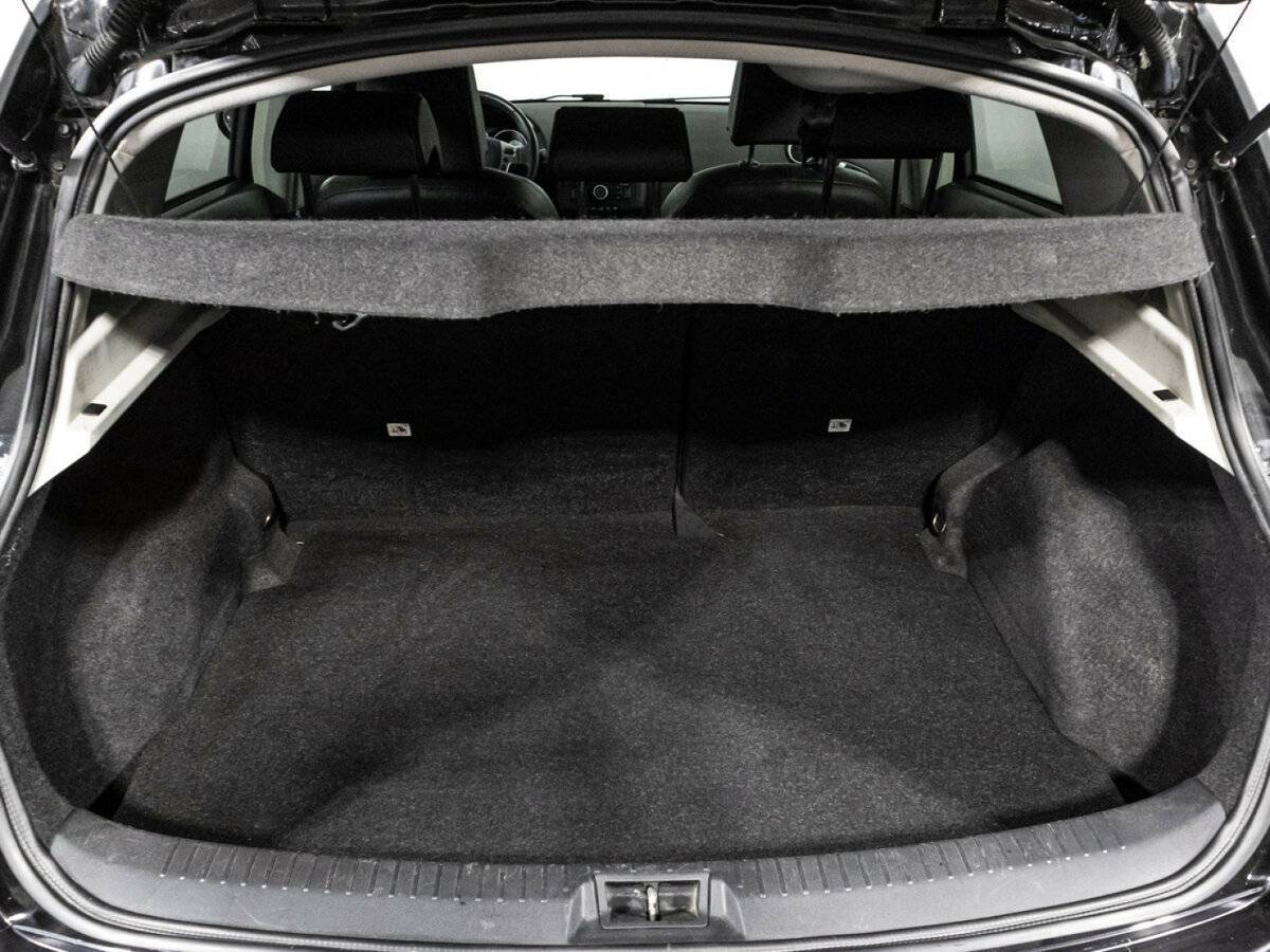 Nissan Qashqai с пробегом — 2009 год. Фото: #13