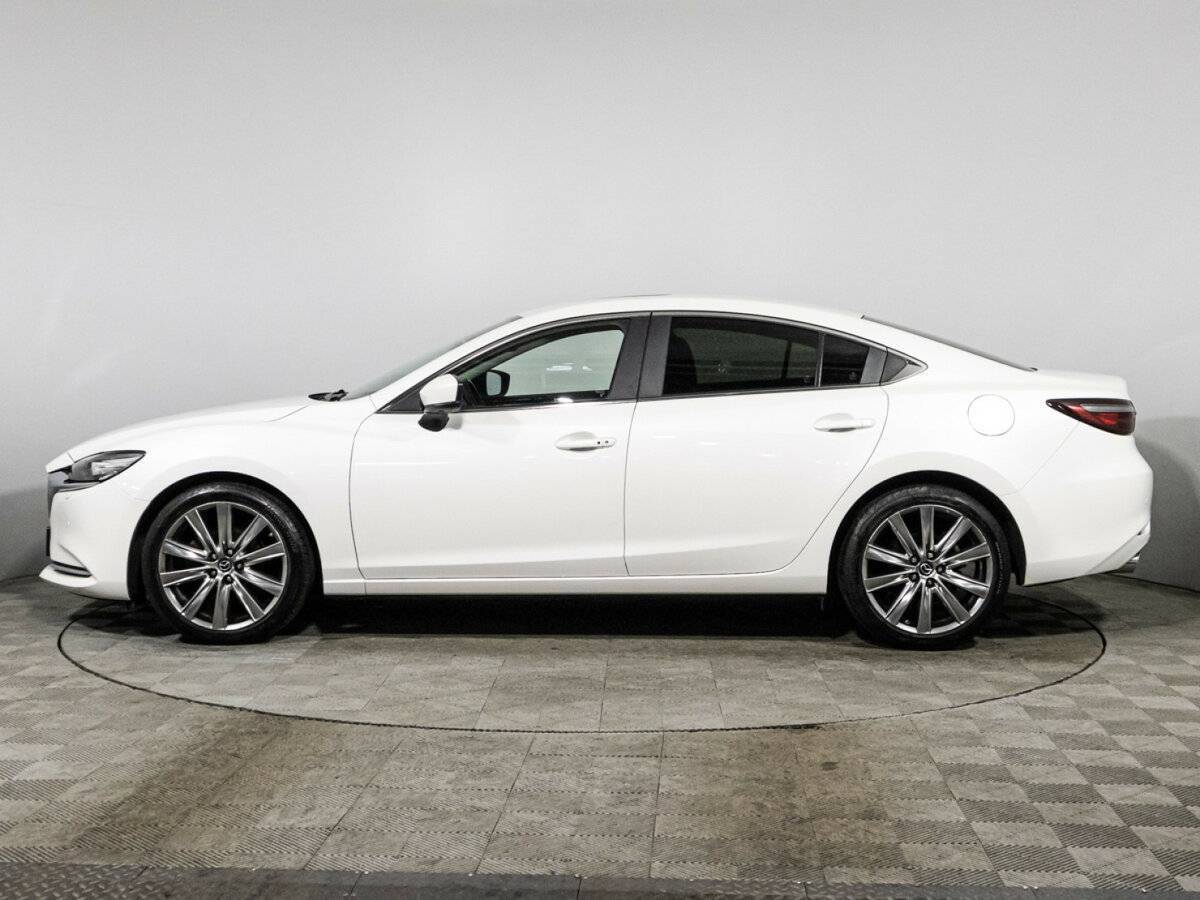 Mazda 6 с пробегом — 2021 год. Фото: #7