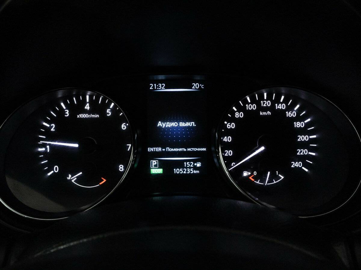 Nissan Qashqai с пробегом — 2014 год. Фото: #11