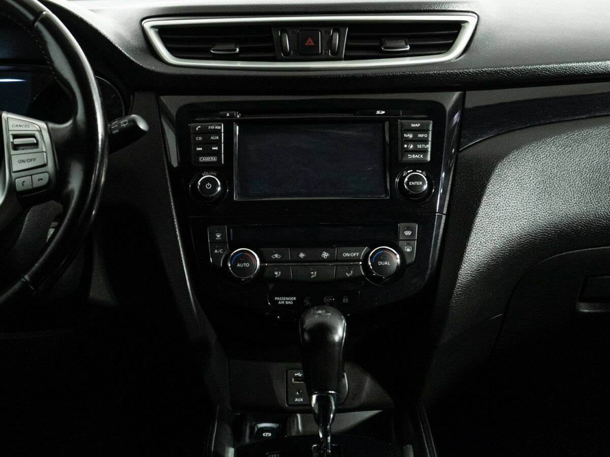 Nissan Qashqai с пробегом — 2014 год. Фото: #13