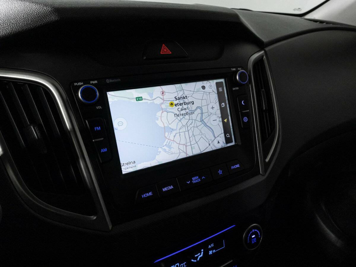 Hyundai Creta с пробегом — 2020 год. Фото: #13