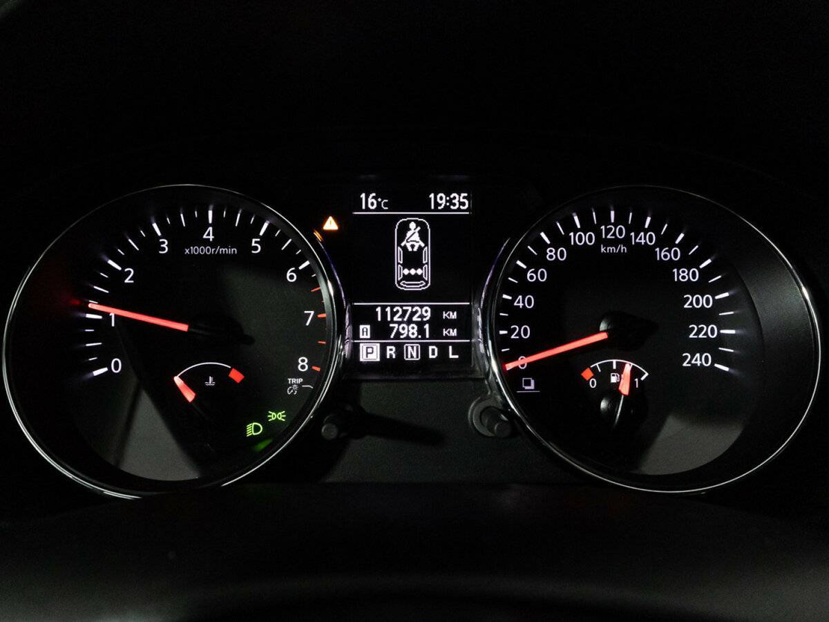 Nissan Qashqai с пробегом — 2013 год. Фото: #11