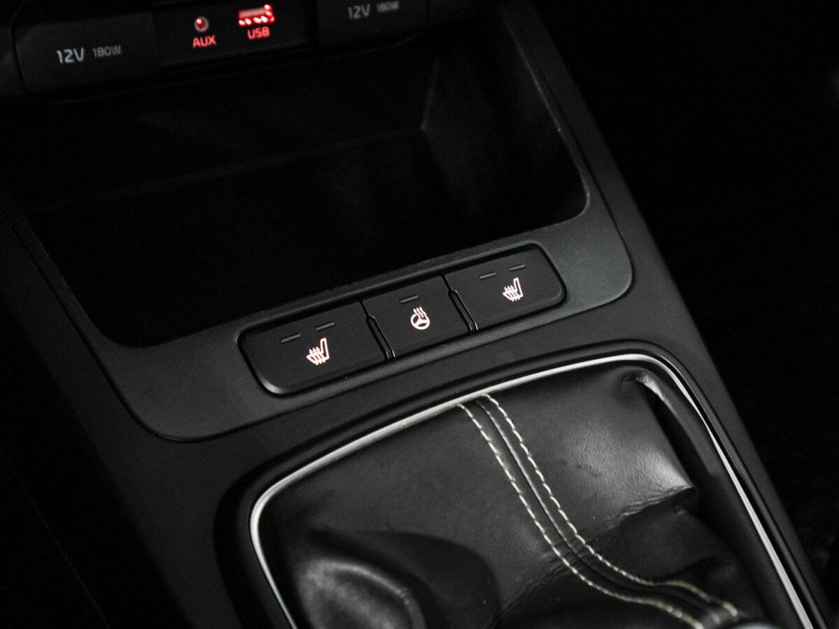 Kia Rio с пробегом — 2019 год. Фото: #15