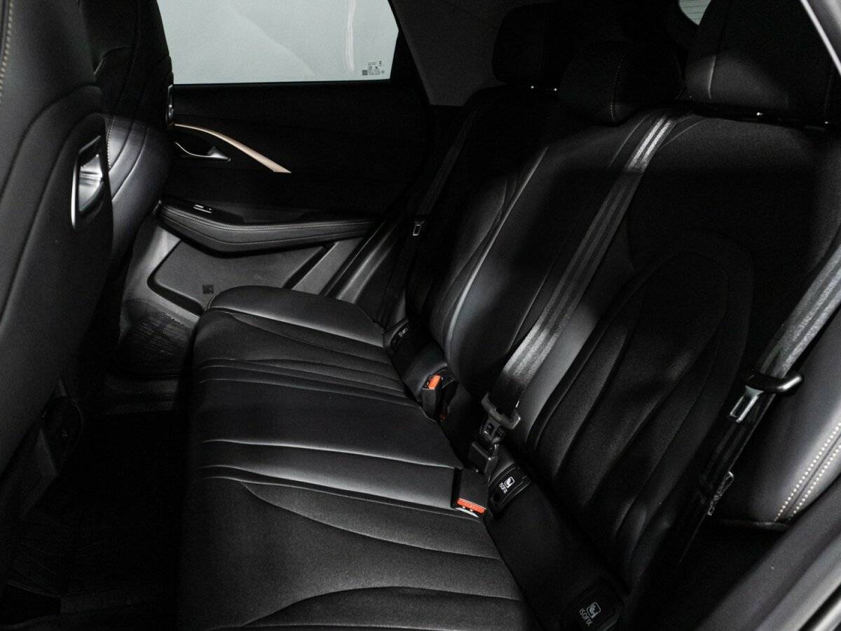 OMODA C5 с пробегом — 2024 год. Фото: #9