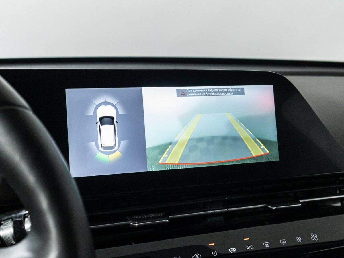 OMODA C5 с пробегом — 2024 год. Фото: #15