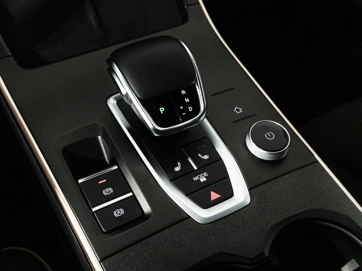 OMODA C5 с пробегом — 2024 год. Фото: #19