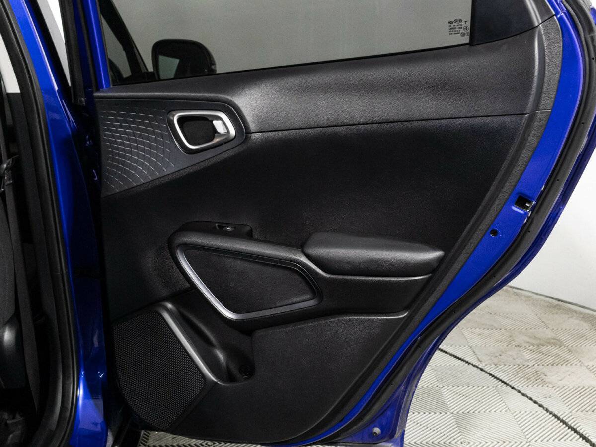 Kia Soul с пробегом — 2021 год. Фото: #24