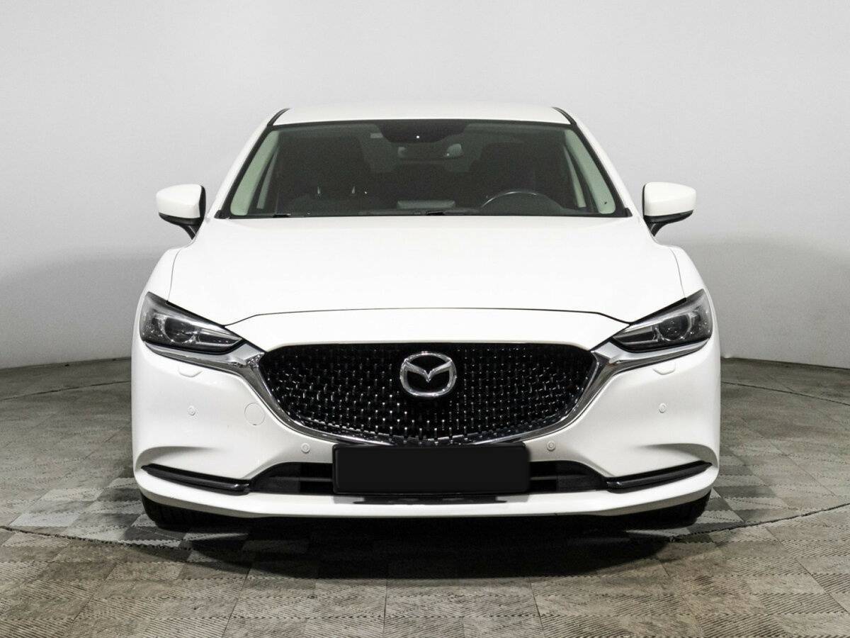 Mazda 6 с пробегом — 2019 год. Фото: #1