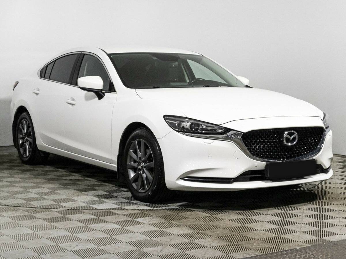 Mazda 6 с пробегом — 2019 год. Фото: #2