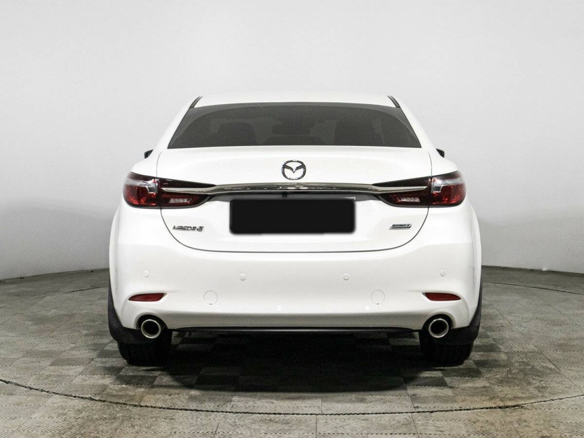 Mazda 6 с пробегом — 2019 год. Фото: #5