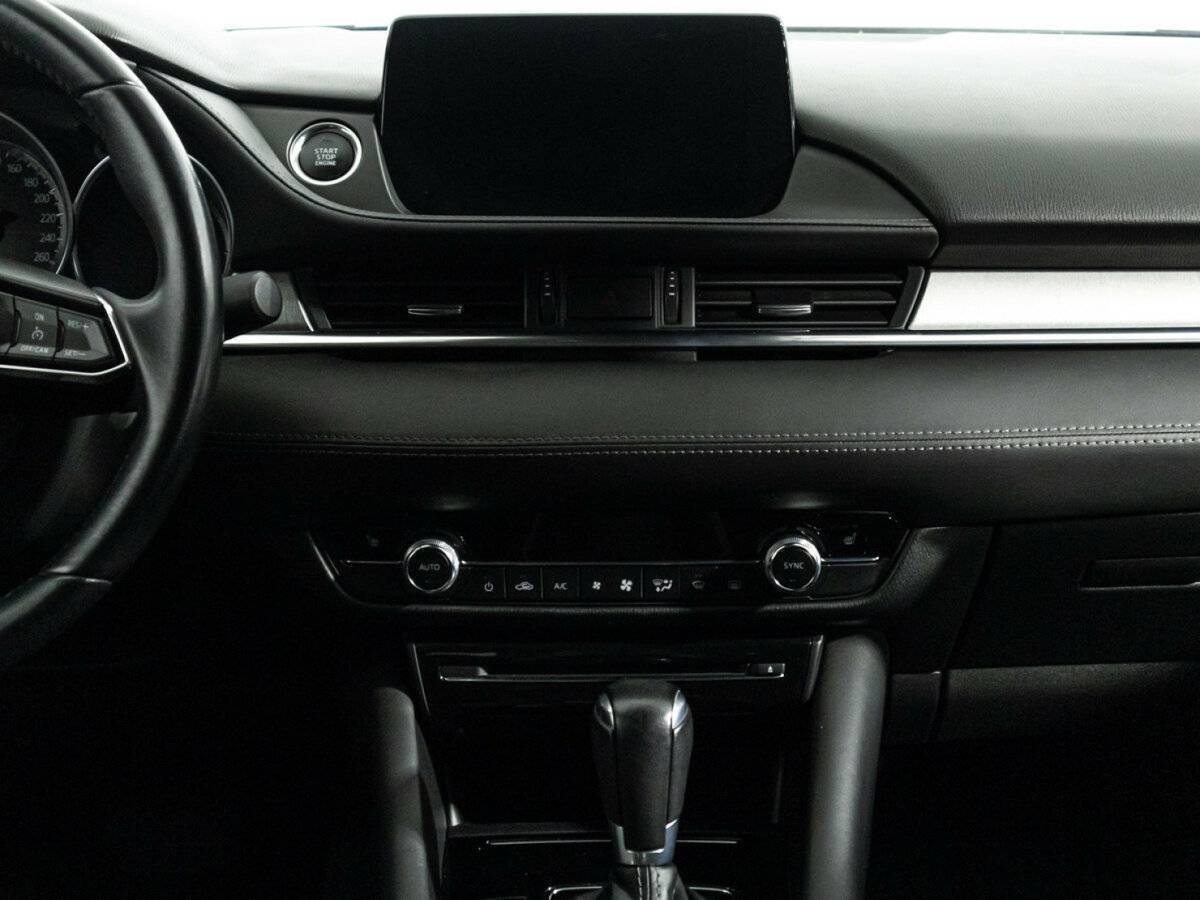 Mazda 6 с пробегом — 2019 год. Фото: #13