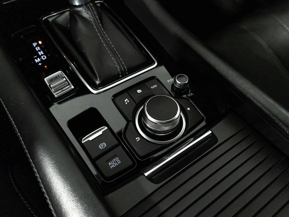 Mazda 6 с пробегом — 2019 год. Фото: #17