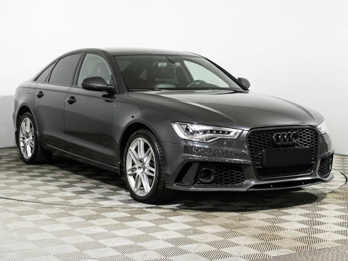 Audi A6 с пробегом — 2011 год. Фото: #2