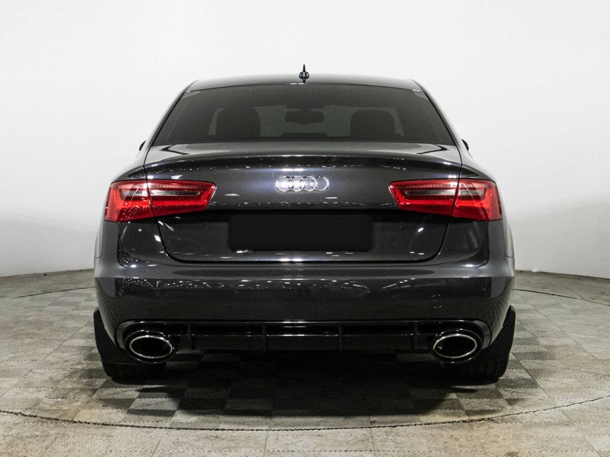 Audi A6 с пробегом — 2011 год. Фото: #5