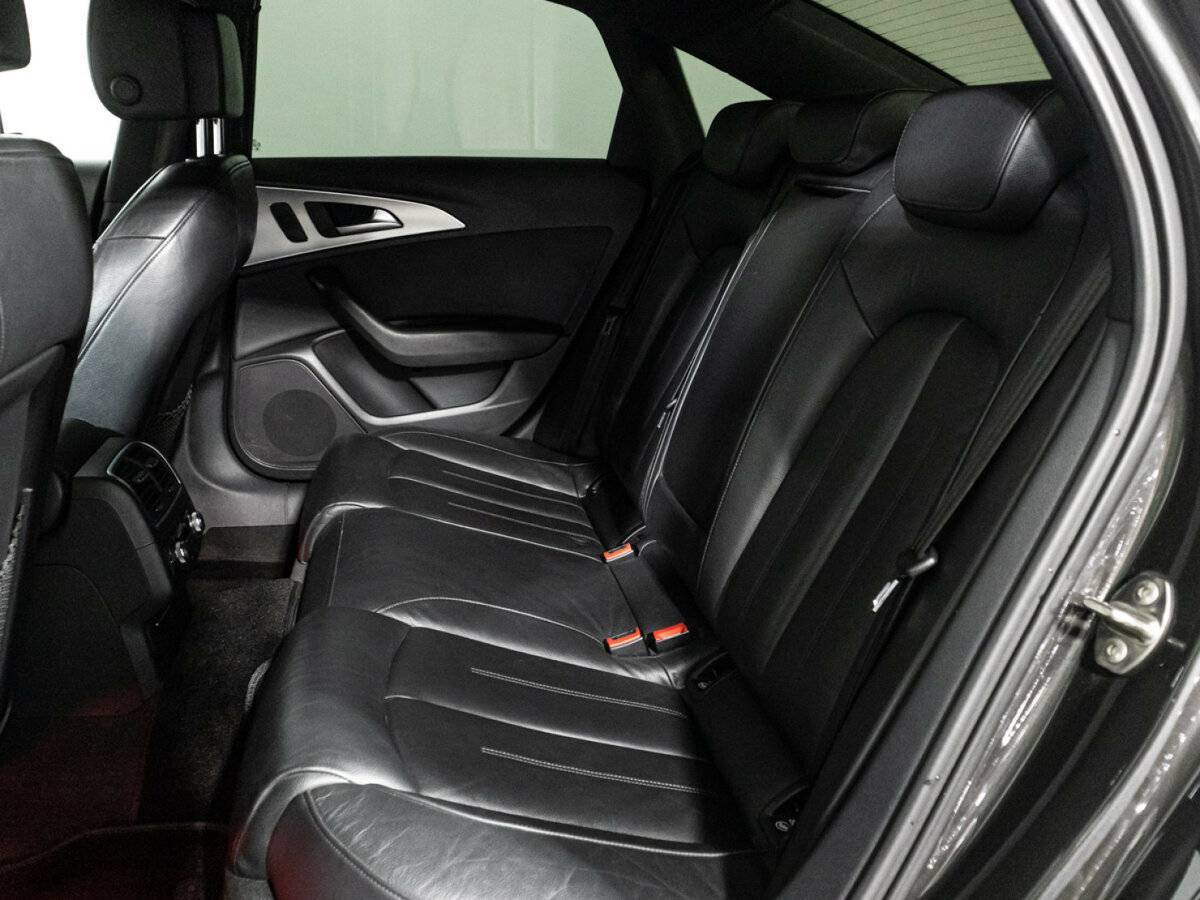 Audi A6 с пробегом — 2011 год. Фото: #9