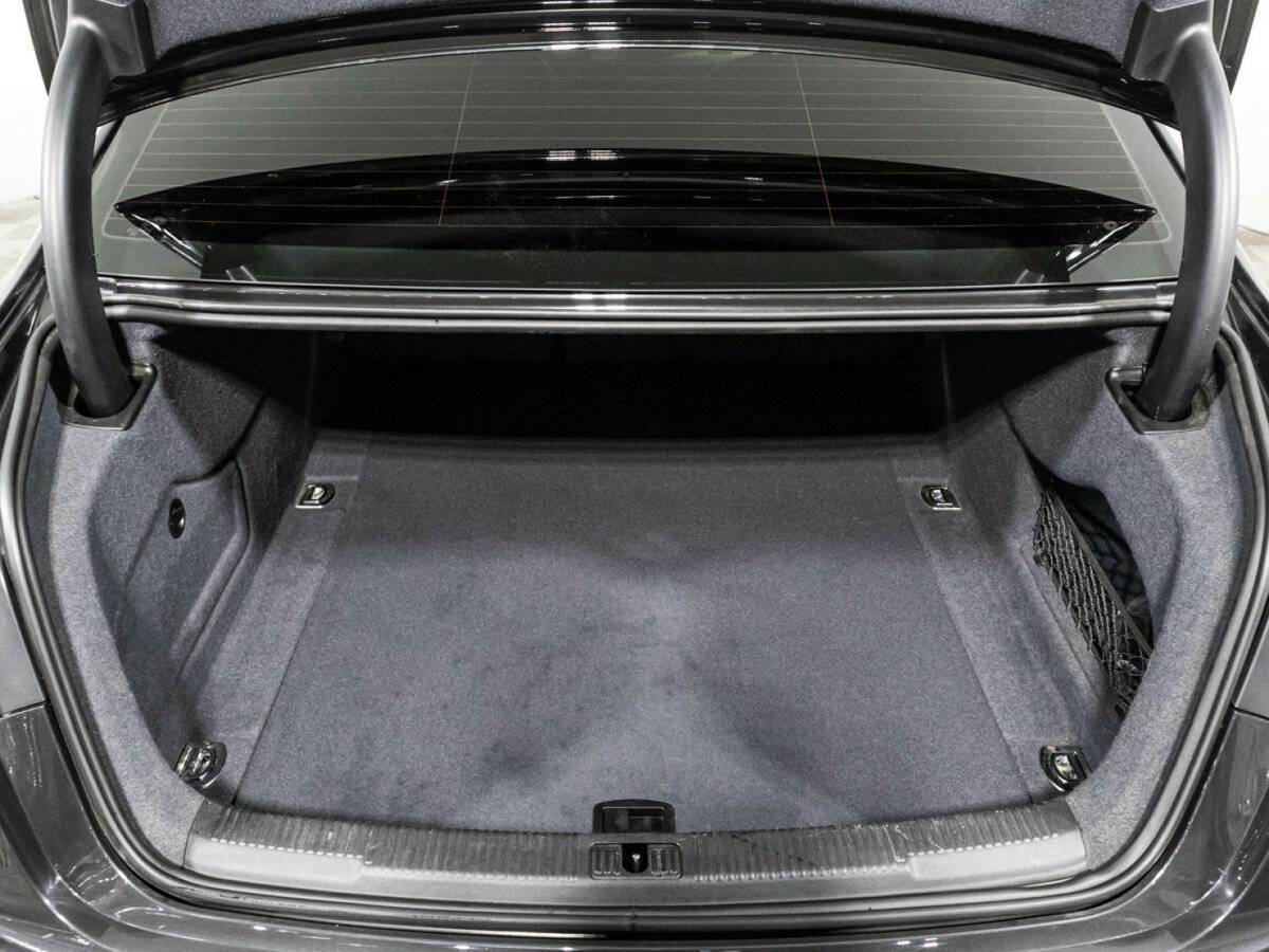 Audi A6 с пробегом — 2011 год. Фото: #14