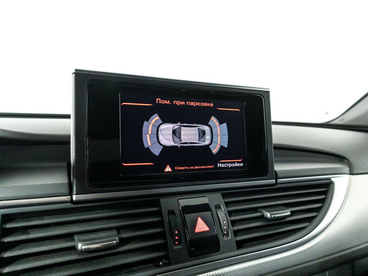 Audi A6 с пробегом — 2011 год. Фото: #17