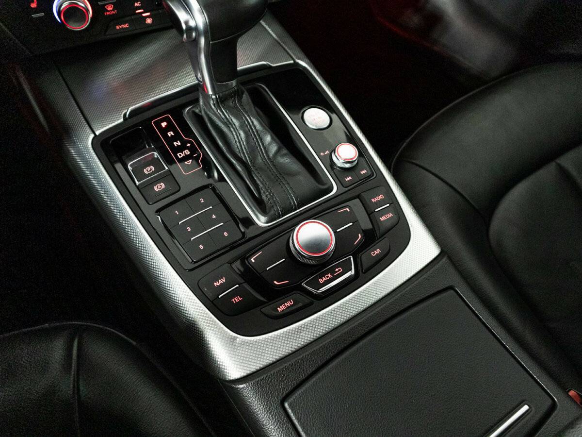 Audi A6 с пробегом — 2011 год. Фото: #18