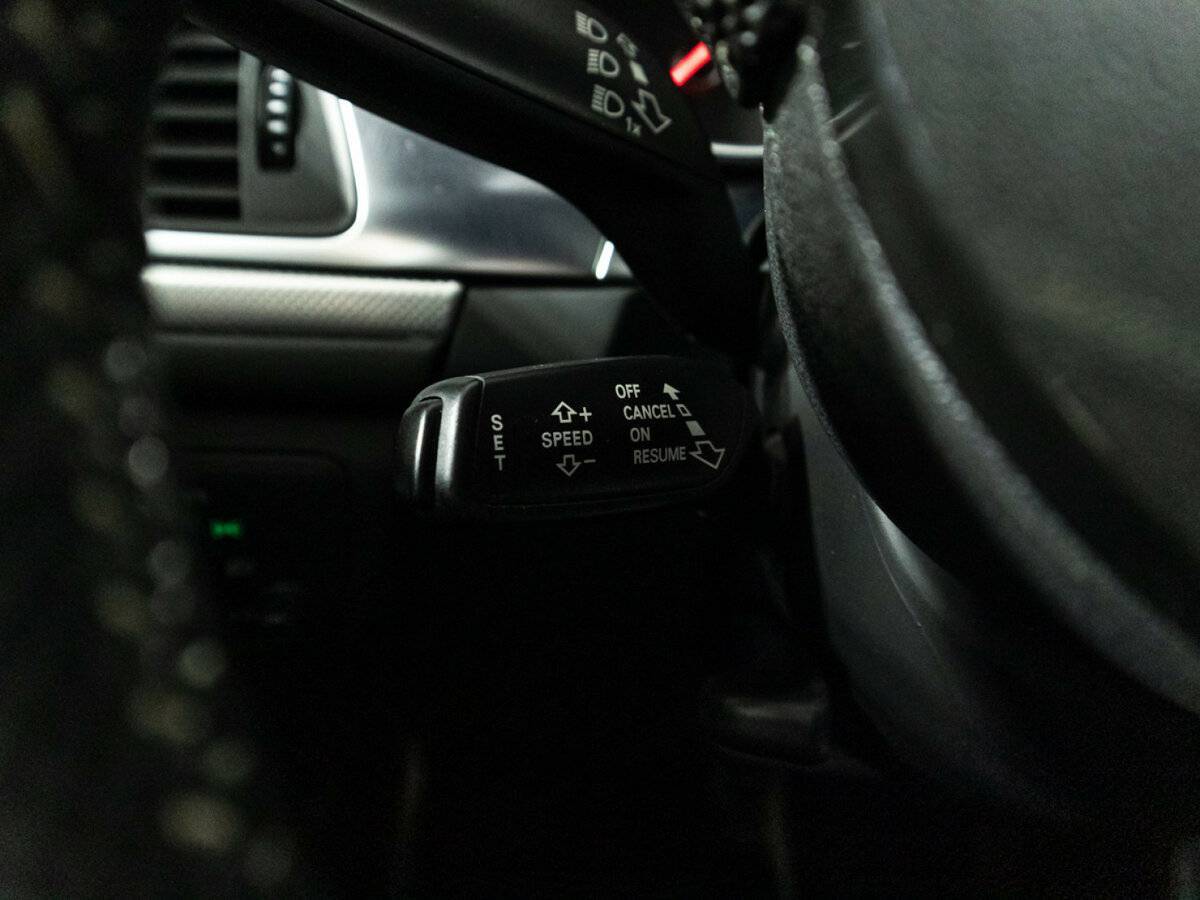 Audi A6 с пробегом — 2011 год. Фото: #21