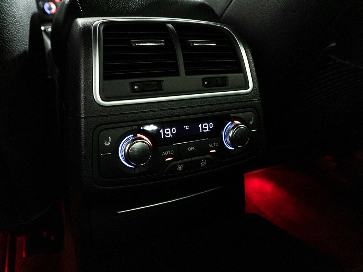 Audi A6 с пробегом — 2011 год. Фото: #22