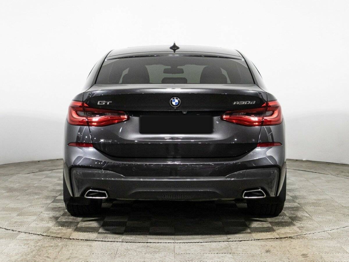 BMW 6 серии с пробегом — 2018 год. Фото: #5